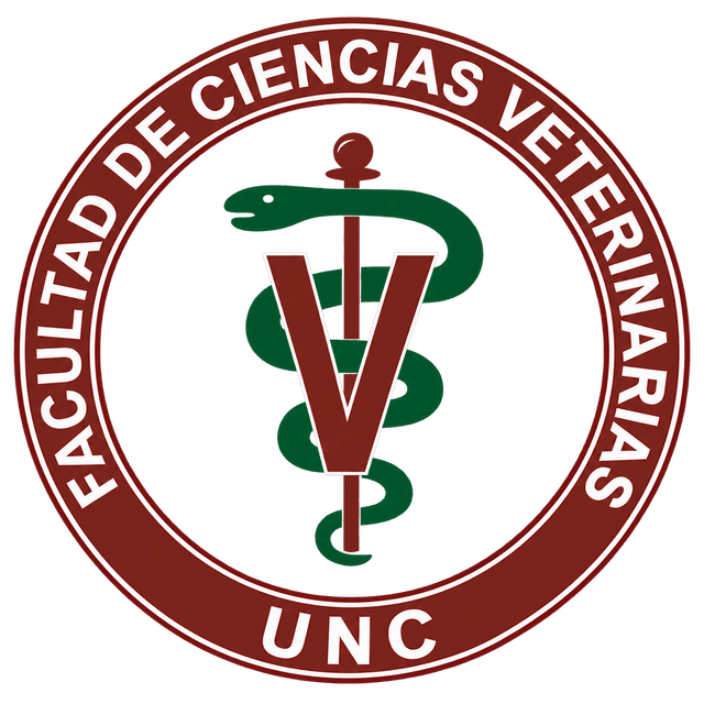 Emblema de la Facultad de Ciencias Veterinarias